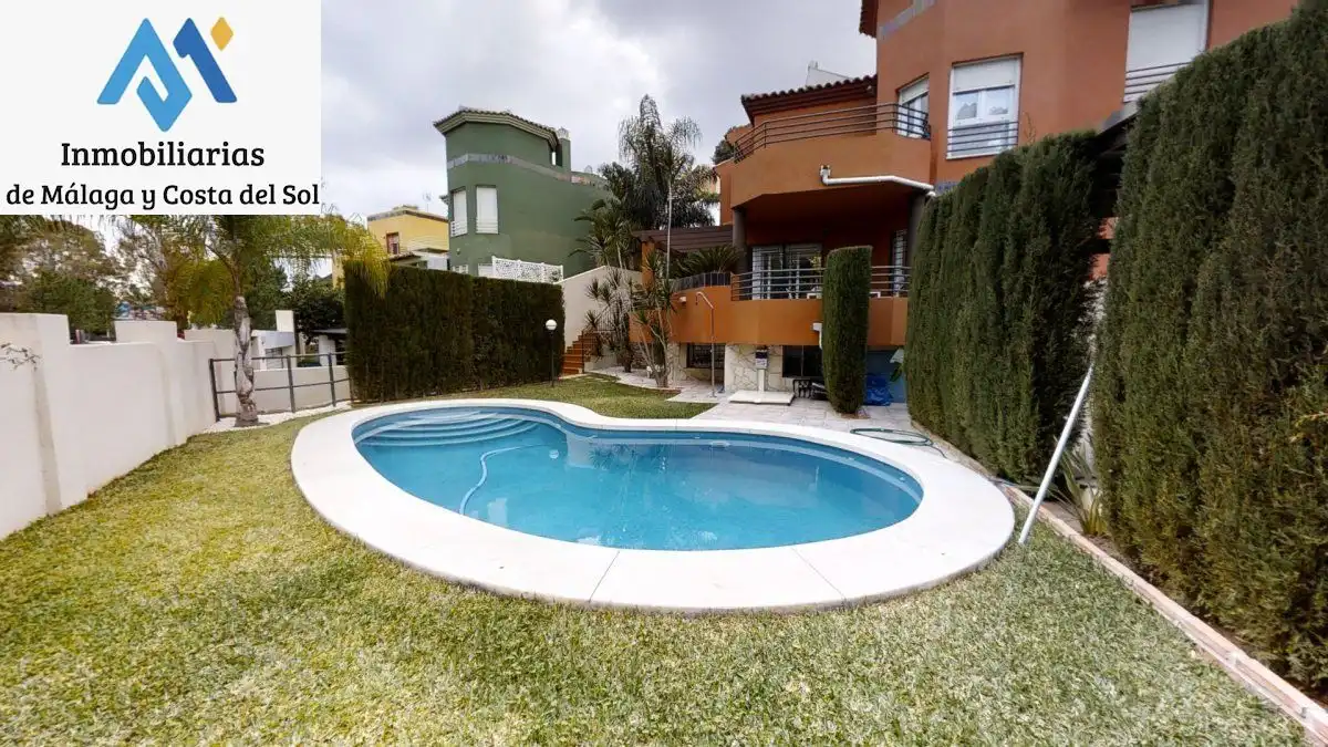 Abitazione con piscina in vendita a Calle Manuel Barbadillo, imagen 22