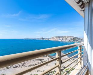 Bedroom of Flat for sale in Alicante / Alacant  with Terrace and Swimming Pool