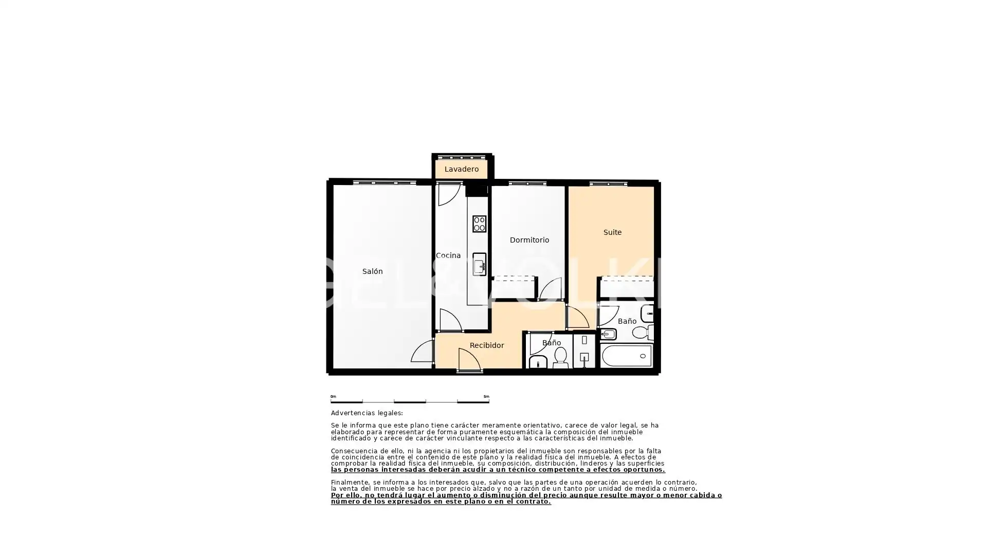Piso en venta en Coslada con Aire acondicionado, Calefacción y Parquet