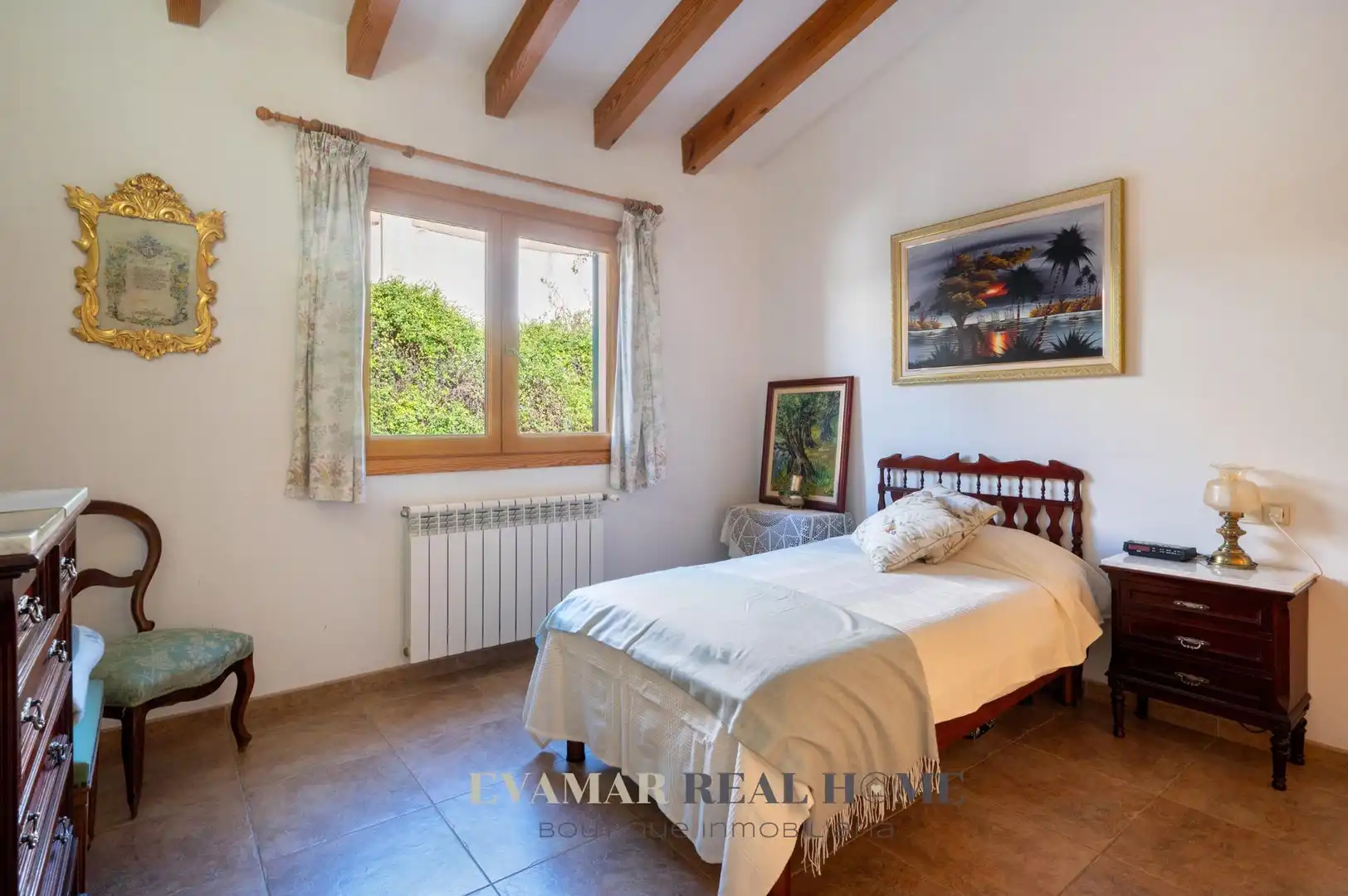 Jardín de Casa o chalet en venta en Bunyola con Calefacción, Jardín privado y Terraza