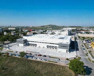 Exterior view of Industrial buildings to rent in  Madrid Capital