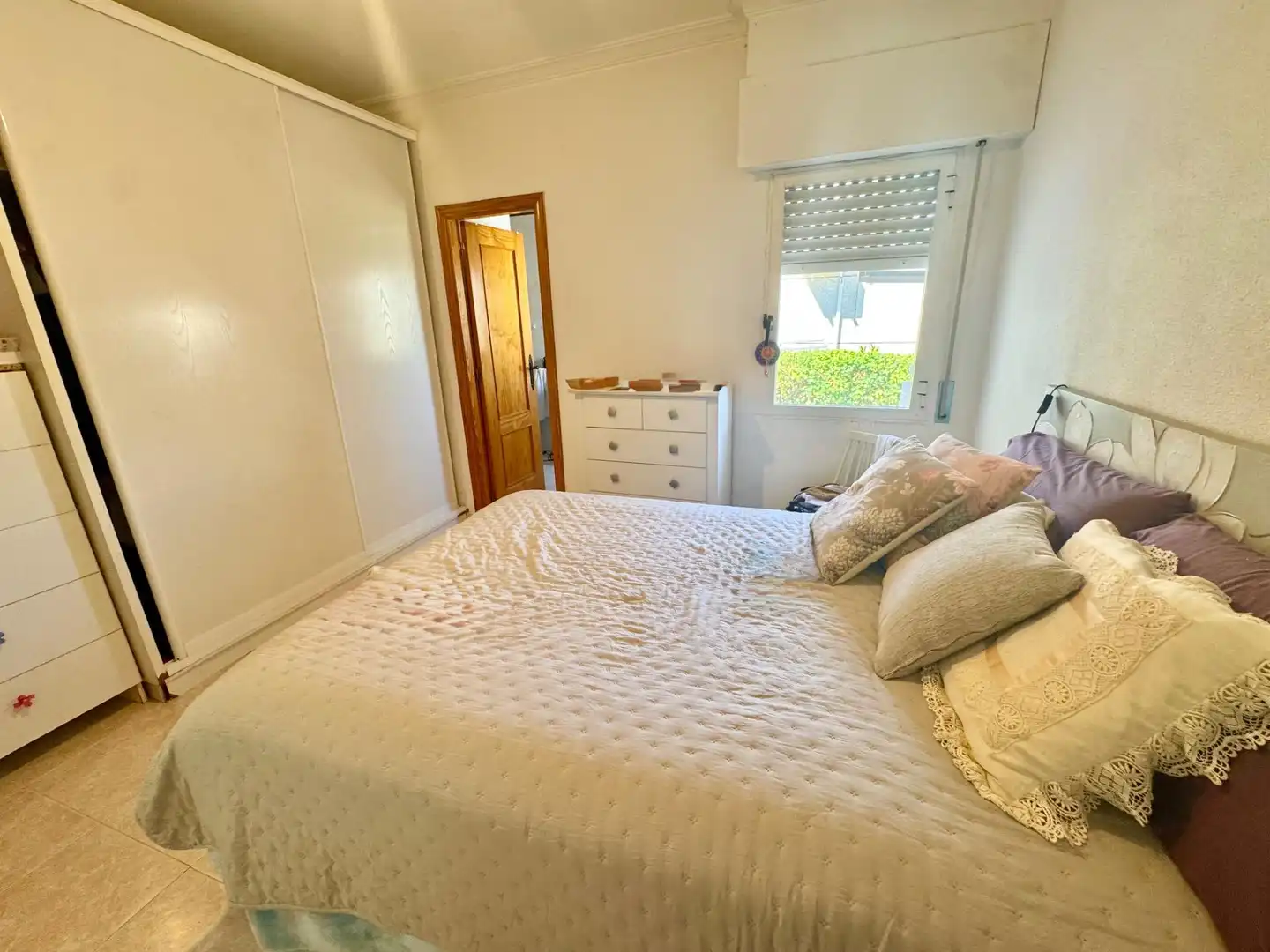Habitación de Casa o chalet en venta en Benferri con Aire acondicionado, Calefacción y Jardín privado