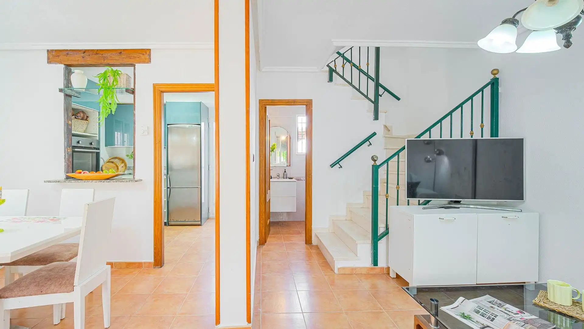 Casa adosada en venta en Orihuela con Aire acondicionado, Calefacción y Jardín privado