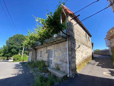 Casa con balcone in vendita a Lugar Señorin