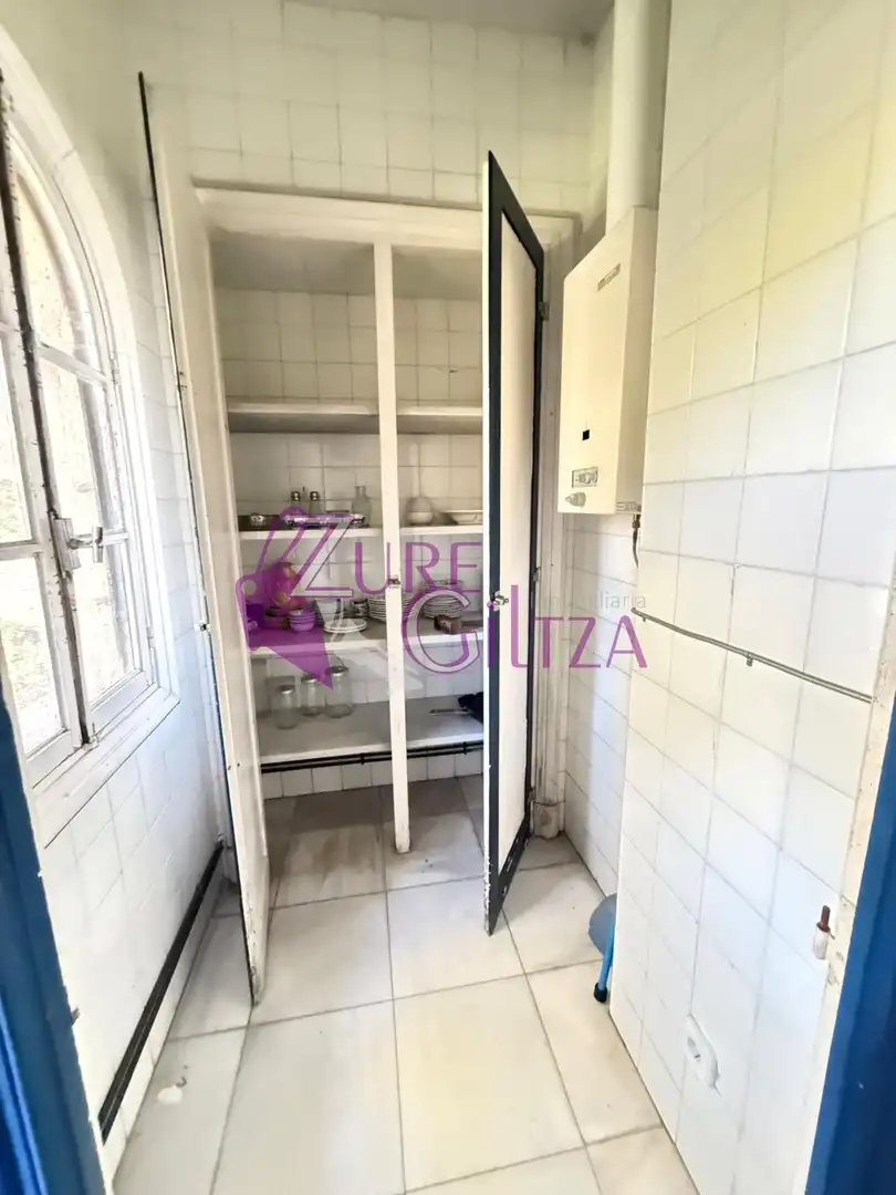 Kitchen of Houses for sale in Artea  with Heating, Private garden and Terrace