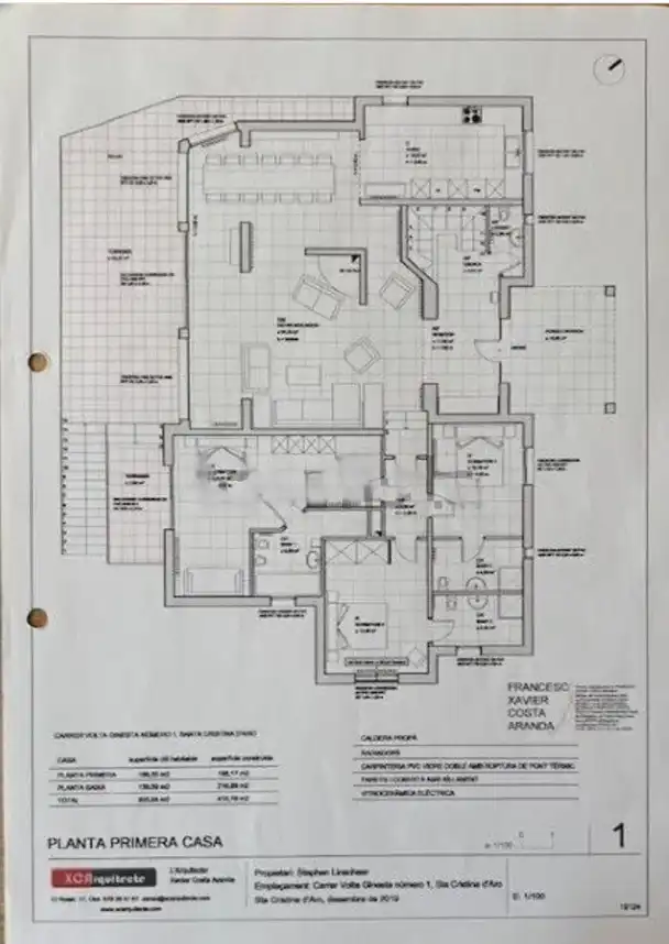 Villa avec piscine à vendre à Volta Ginesta, imagen 45