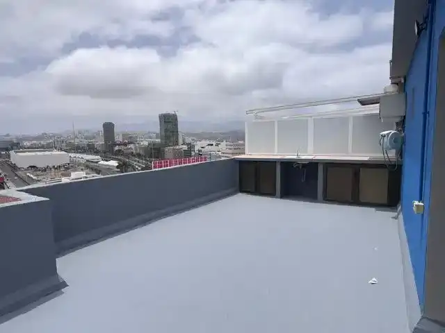 Terrace of Attic for rent in Isleta - Puerto - Guanarteme