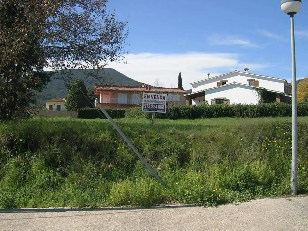 Terreno residencial en venta en Canet d'Adri