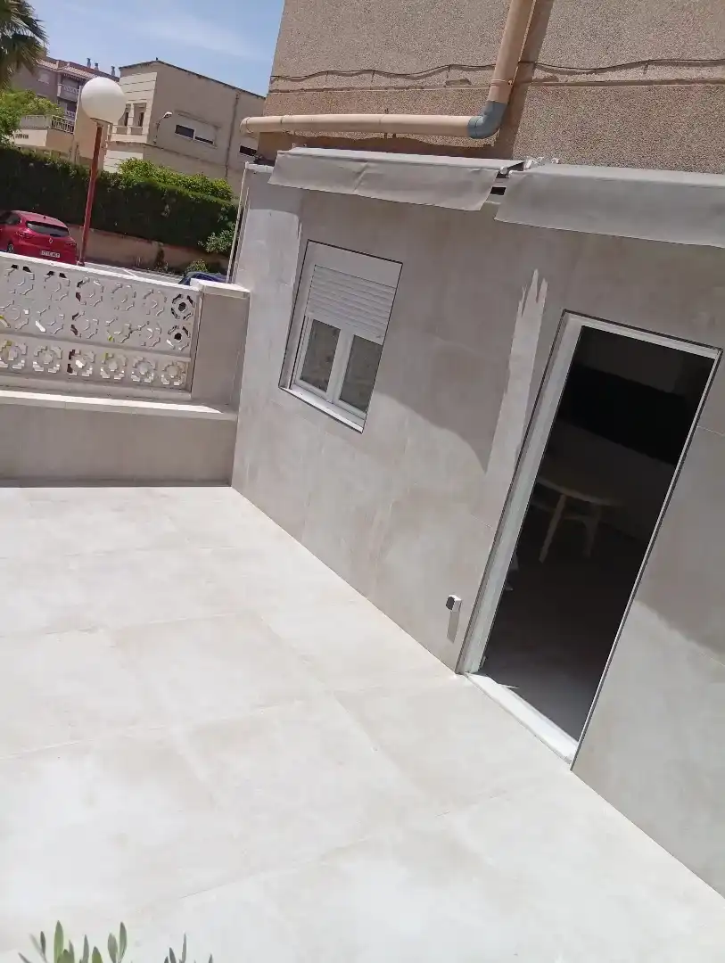 Terrassa de Loft en venda en Santa Pola amb Balcó