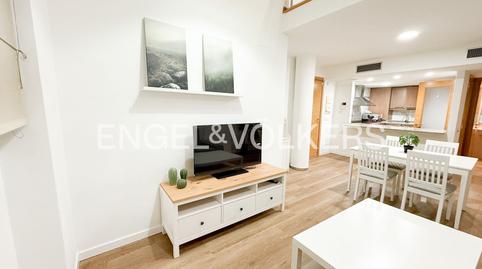 Foto 5 de Dúplex de lloguer a Sagrada Família, Barcelona