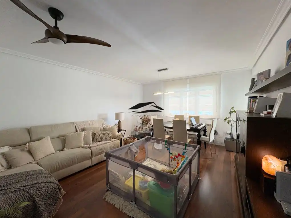 Sala de estar de Casa o chalet en venta en Arapiles con Calefacción, Jardín privado y Trastero
