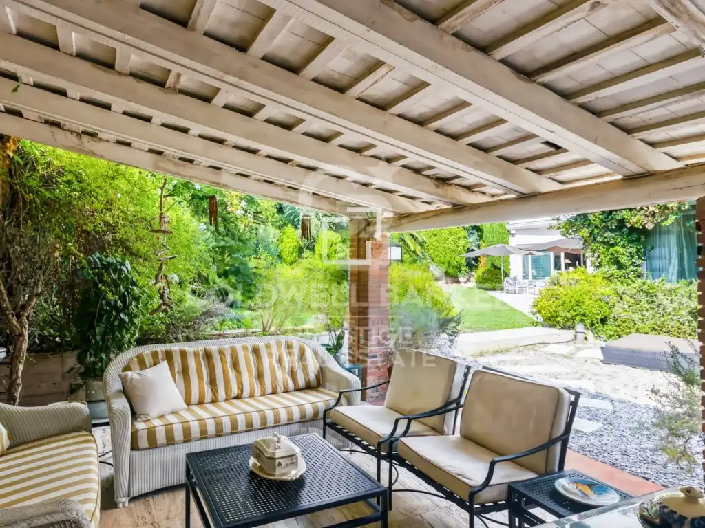 Terrace of Houses for sale in El Masnou  with Swimming Pool