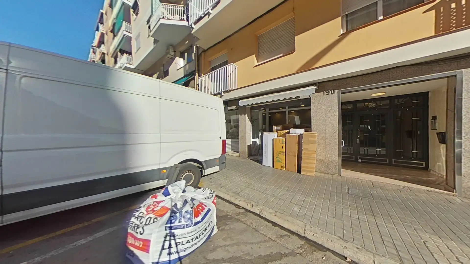Pis amb terrassa en venda a Montigalà - Sant Crist, imagen 3