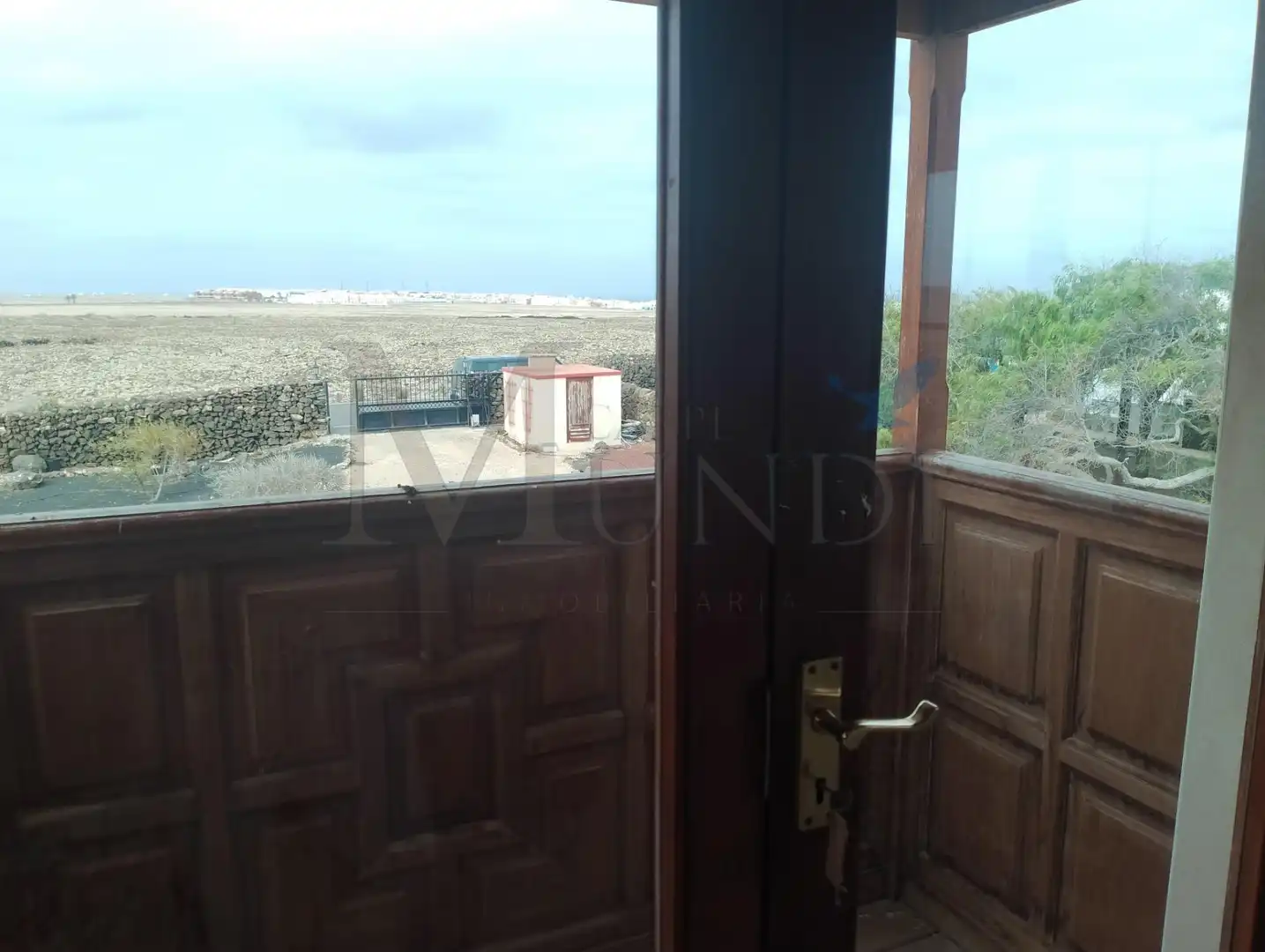 Bedroom of Houses for sale in La Oliva  with Terrace and Furnished