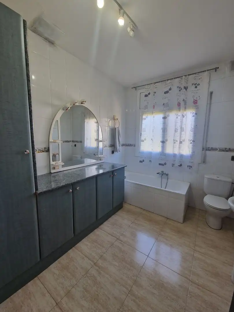 Bany de Casa o xalet en venda en Dosrius