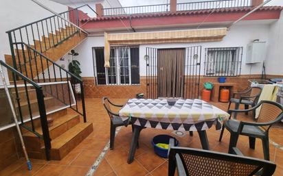 Terrace of House or chalet for sale in Gines  with Terrace