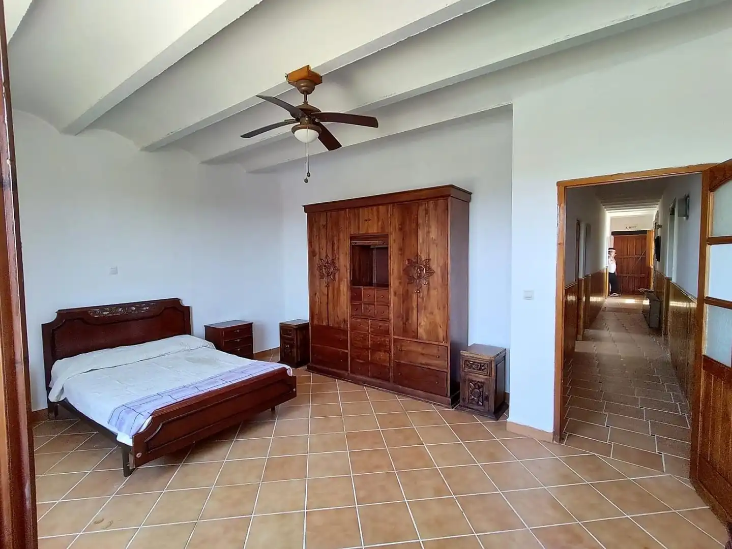 Finca rústica en venta en La Pobla del Duc