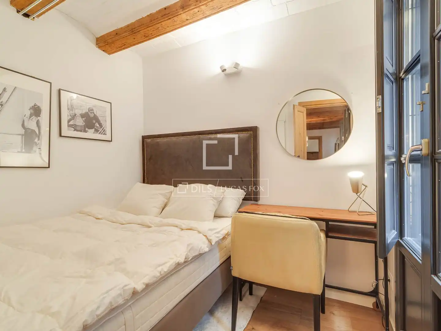 Habitación de Piso en venta en Barcelona con Aire acondicionado, Calefacción y Parquet