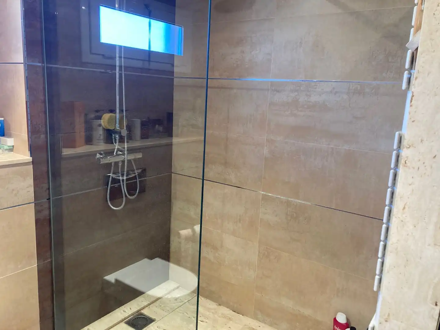 Baño de Casa o chalet en venta en El Poal con Aire acondicionado, Calefacción y Amueblado