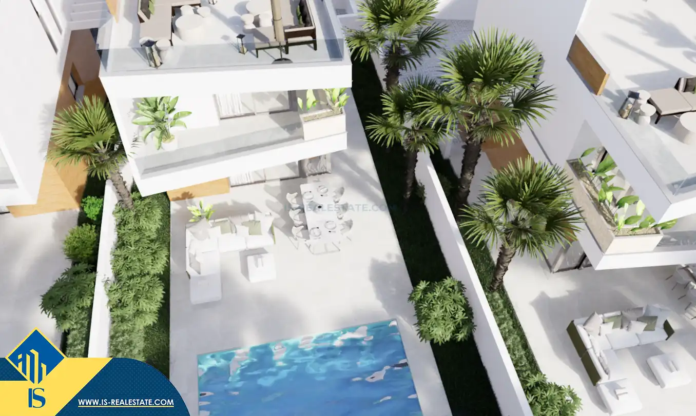 Villa avec piscine à vendre à El Pinar de Campoverde, imagen 3