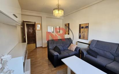 Living room of Flat for sale in Ourense Capital 