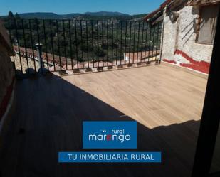 Exterior view of House or chalet for sale in Zorita del Maestrazgo