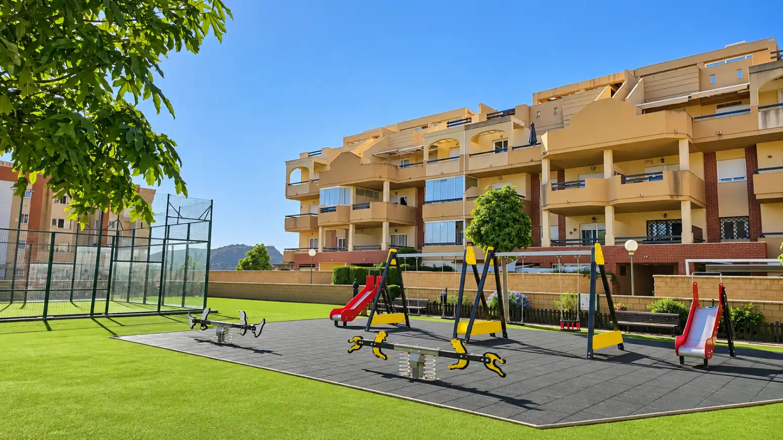 Wohnung mit Pool zum Verkauf in Rincón de la Victoria - UB  PARQUE VICTORIA 1, imagen 63
