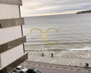 Exterior view of Flat to rent in Gijón   with Heating and Balcony