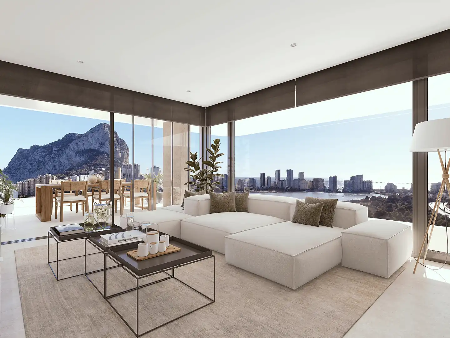 Appartement compact avec terrasse à vendre à Zona Pueblo, imagen 11
