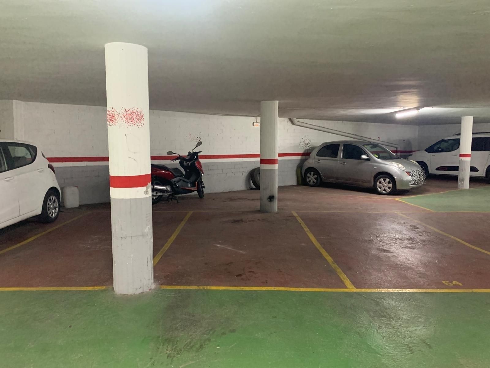 Parking de Garaje en venta en Manresa