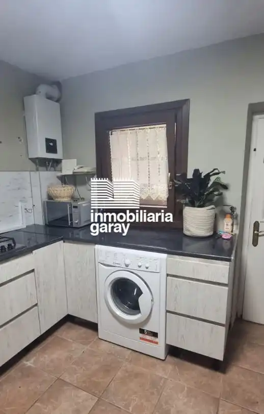 Kitchen of Detached homes for sale in Merindad de Valdivielso  with Heating and Terrace