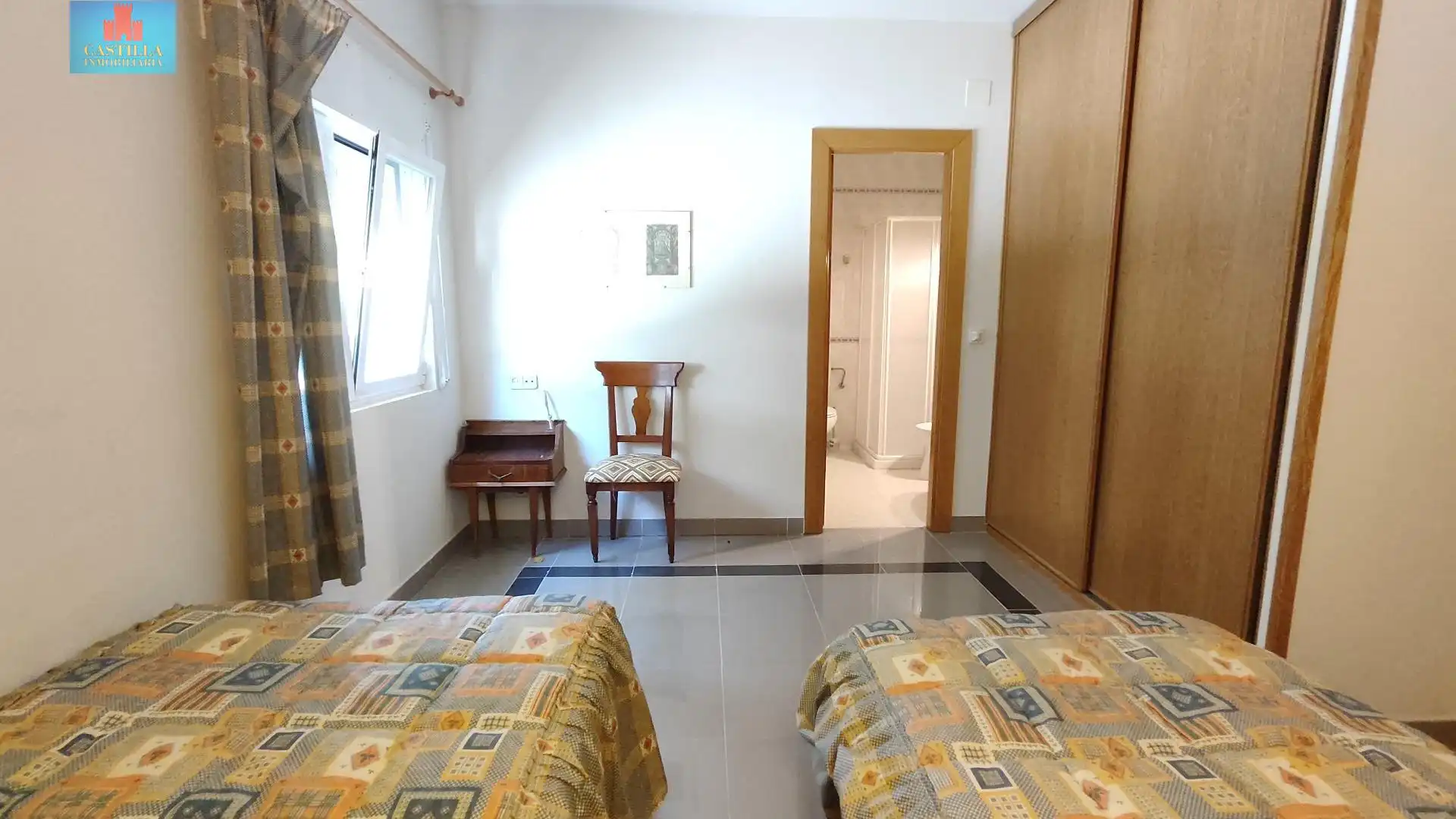 Habitación de Finca rústica en venta en Muñopepe con Calefacción, Jardín privado y Trastero