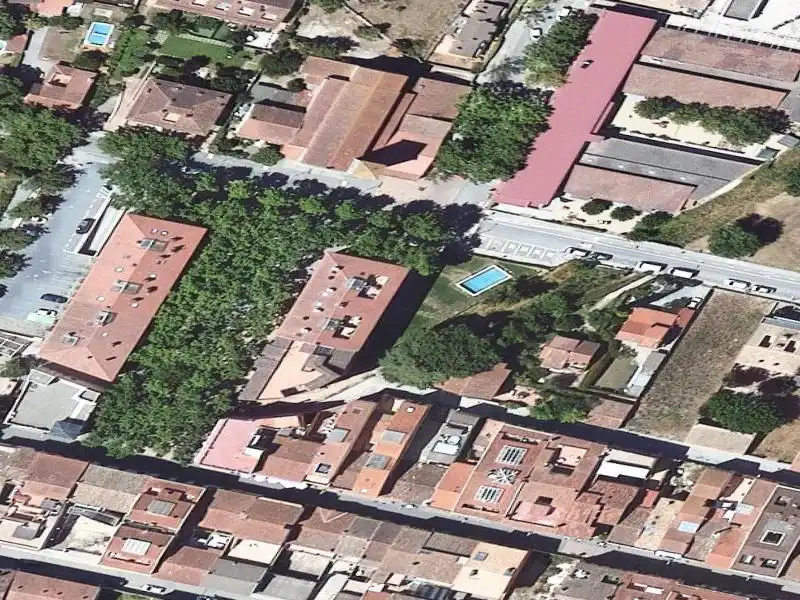 Vista exterior de Piso en venta en Begues