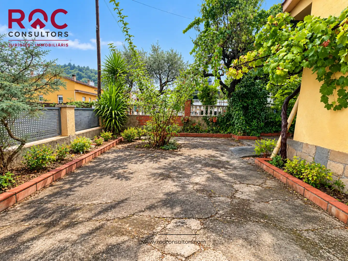 Casa con jardín en venta en El Pont de Vilomara i Rocafort, imagen 36
