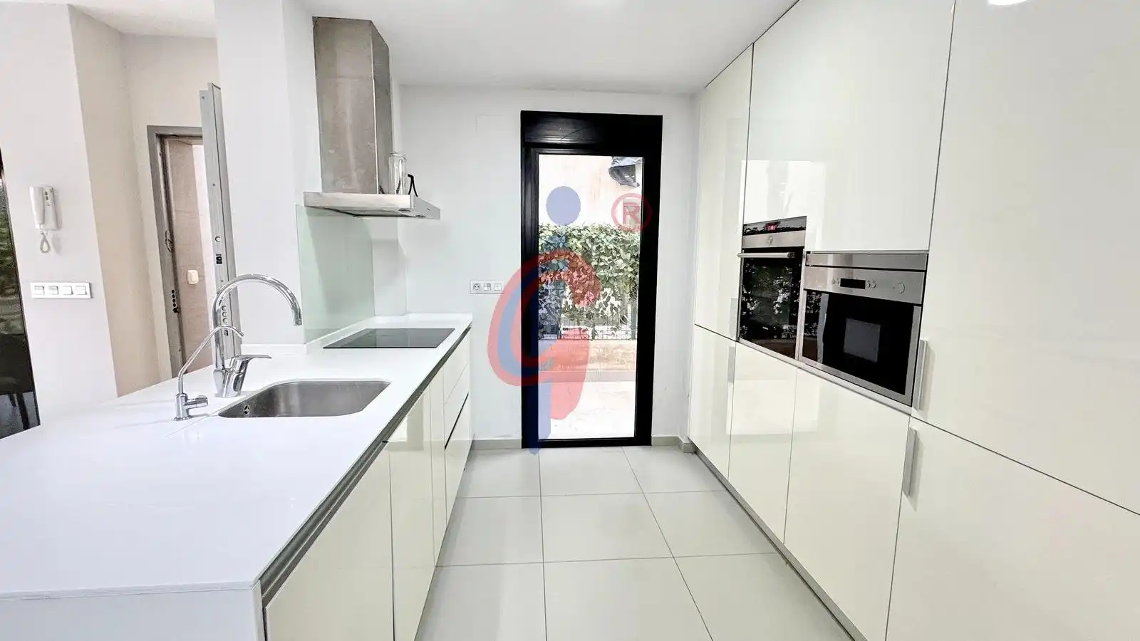 Cocina de Casa o chalet en venta en Rojales con Aire acondicionado, Jardín privado y Terraza