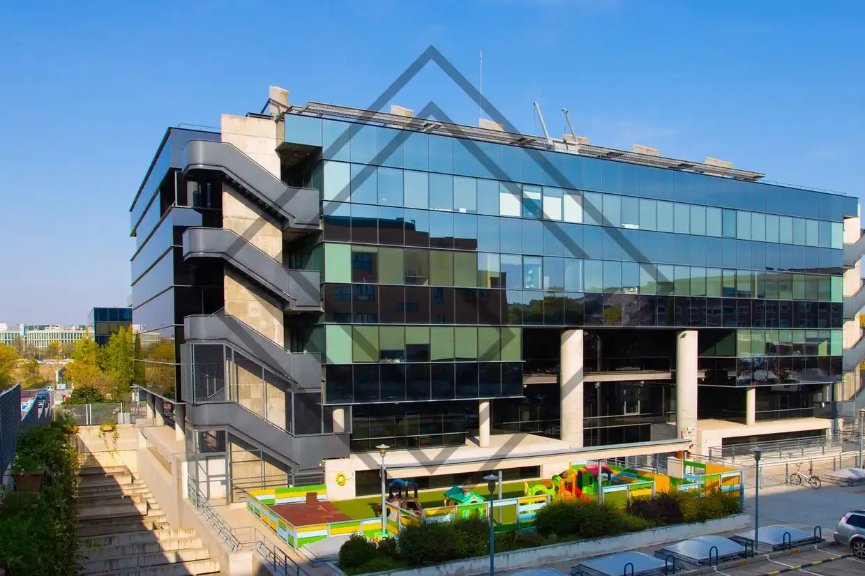 Büro mit Aufzug zur Miete in Avenida de Bruselas