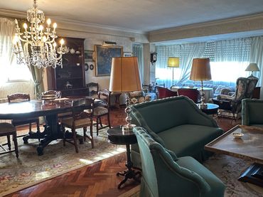 Wohnung mit Balkon zum Verkauf in Calle Padre Rafael