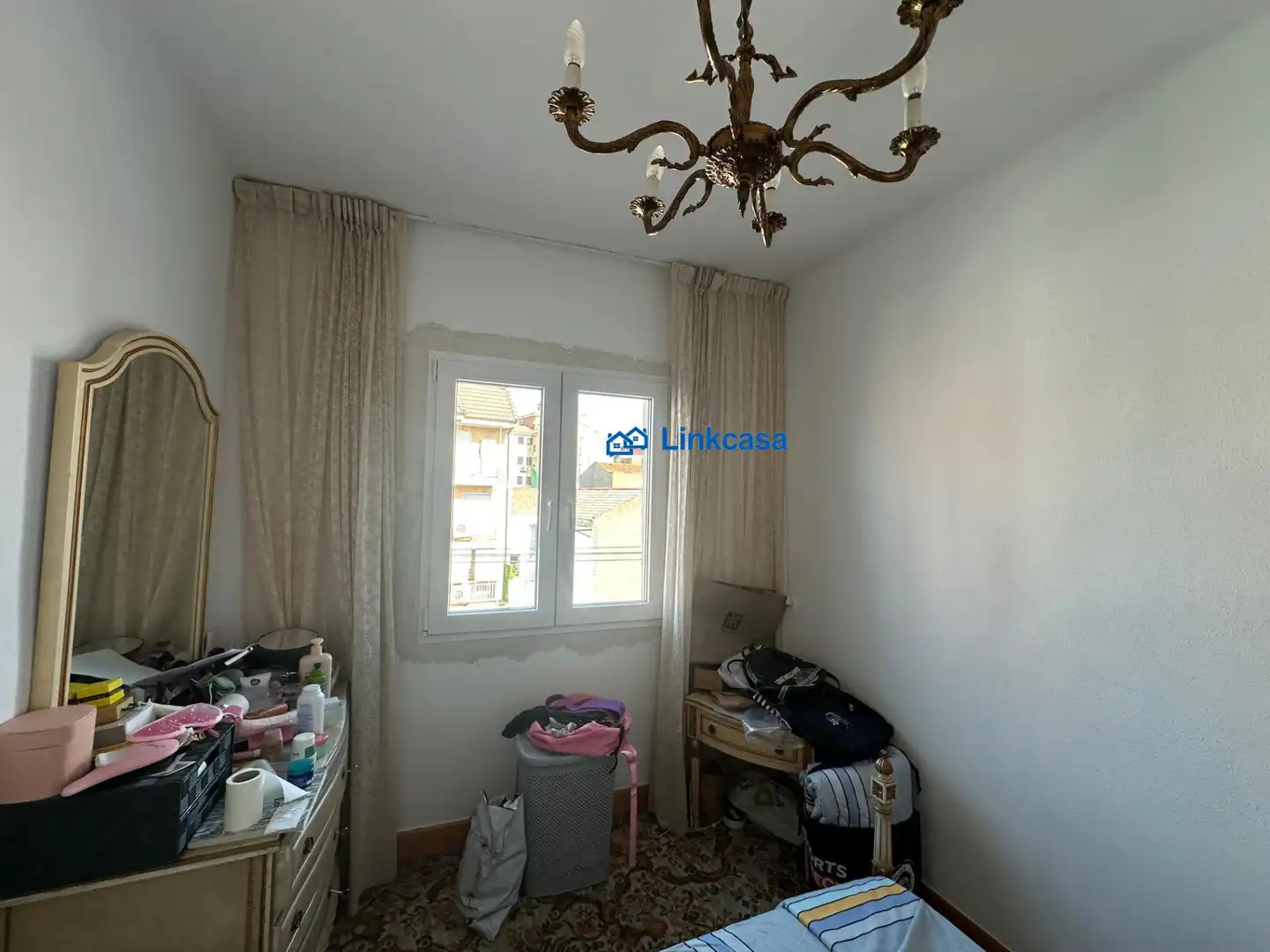 Habitación de Piso de alquiler en Madrid con Calefacción y Terraza
