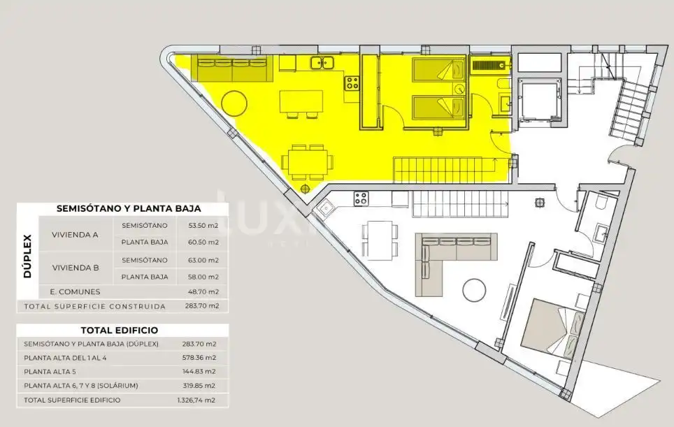 Pis amb piscina en venda a Cala de Finestrat, imagen 13