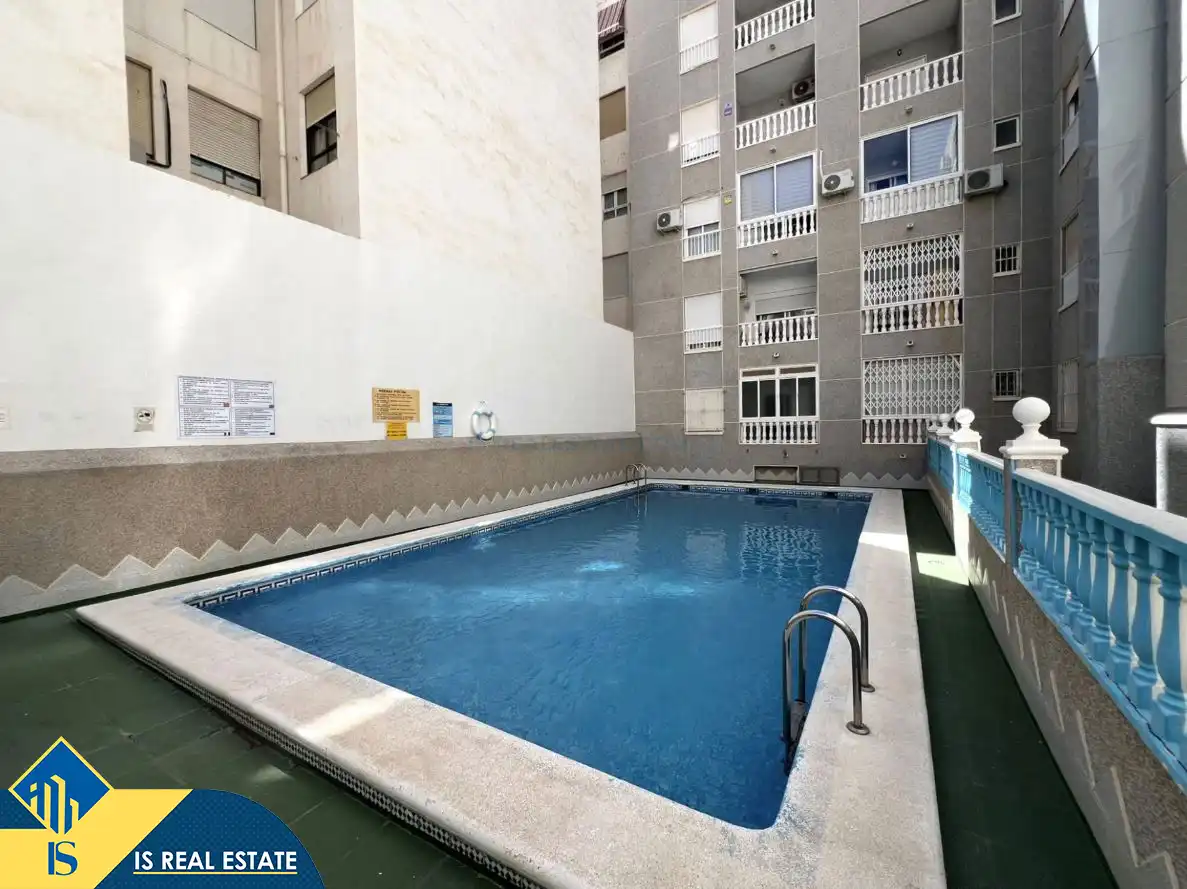Ático con piscina en venta en Playa del Acequión, Náufragos y Rocío del Mar