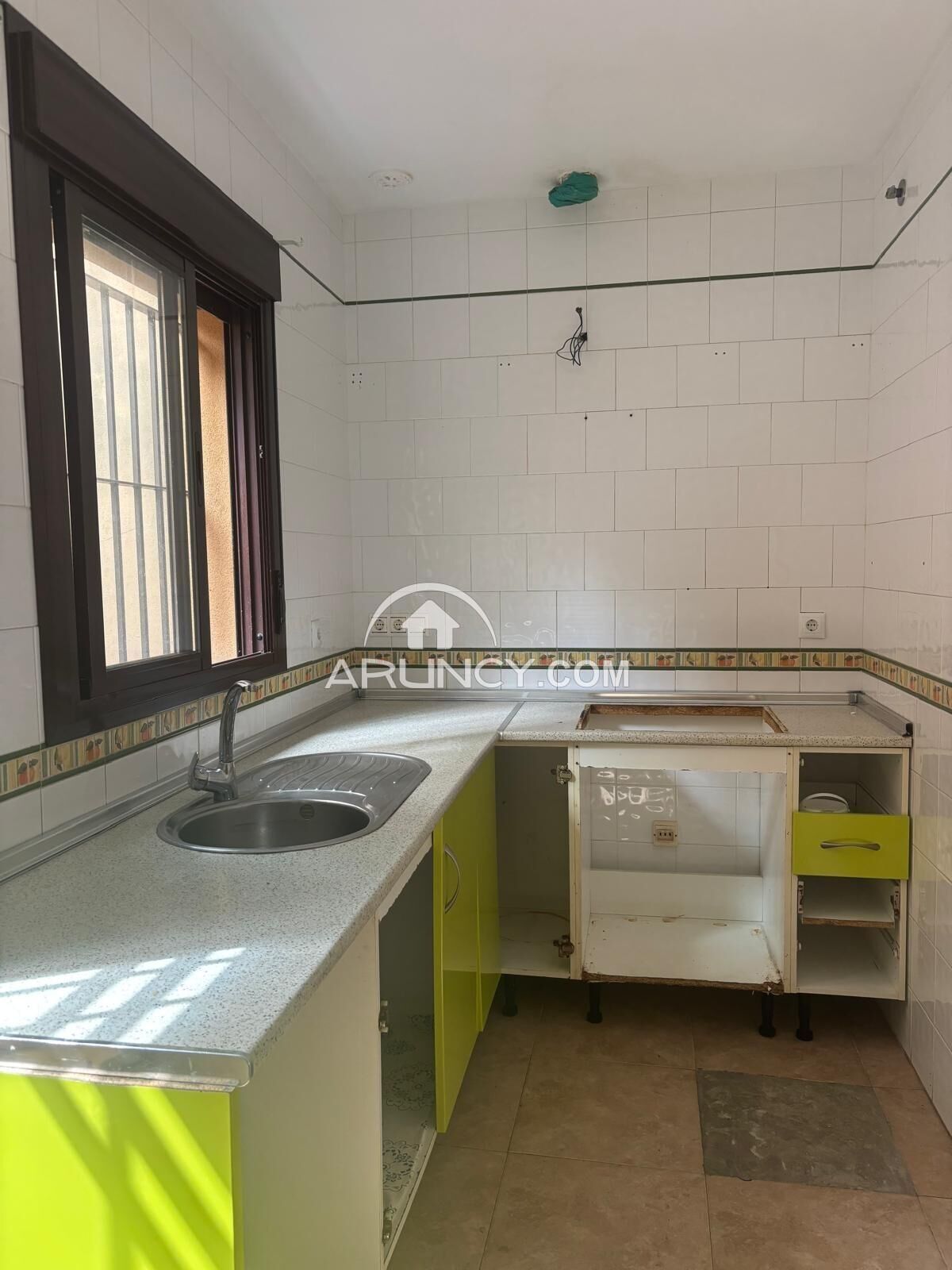 Cocina de Casa o chalet en venta en Chiclana de la Frontera