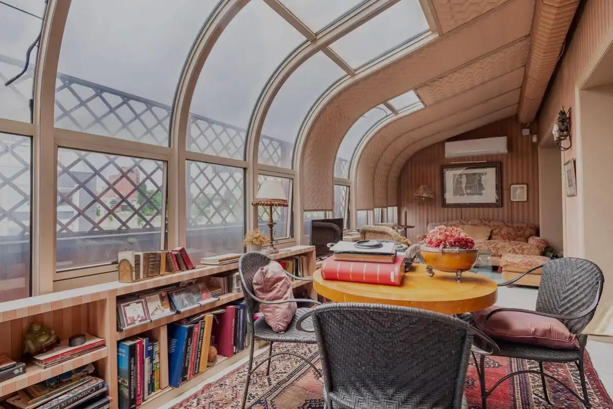 Penthouse mit Terrasse zum Verkauf in Calle del Príncipe de Vergara, imagen 11
