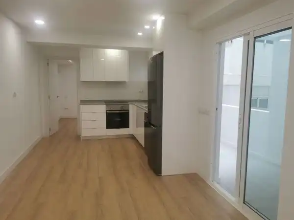 Cocina de Piso de alquiler en Centro