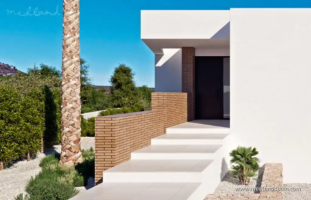 Villa con piscina in vendita a Cumbre del Sol, imagen 7
