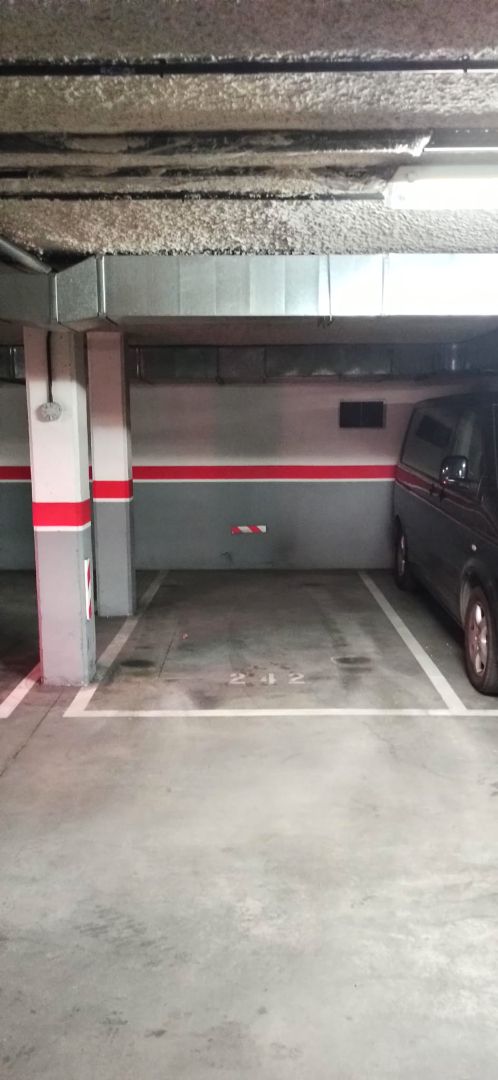 Parking de Garaje de alquiler en  Madrid Capital