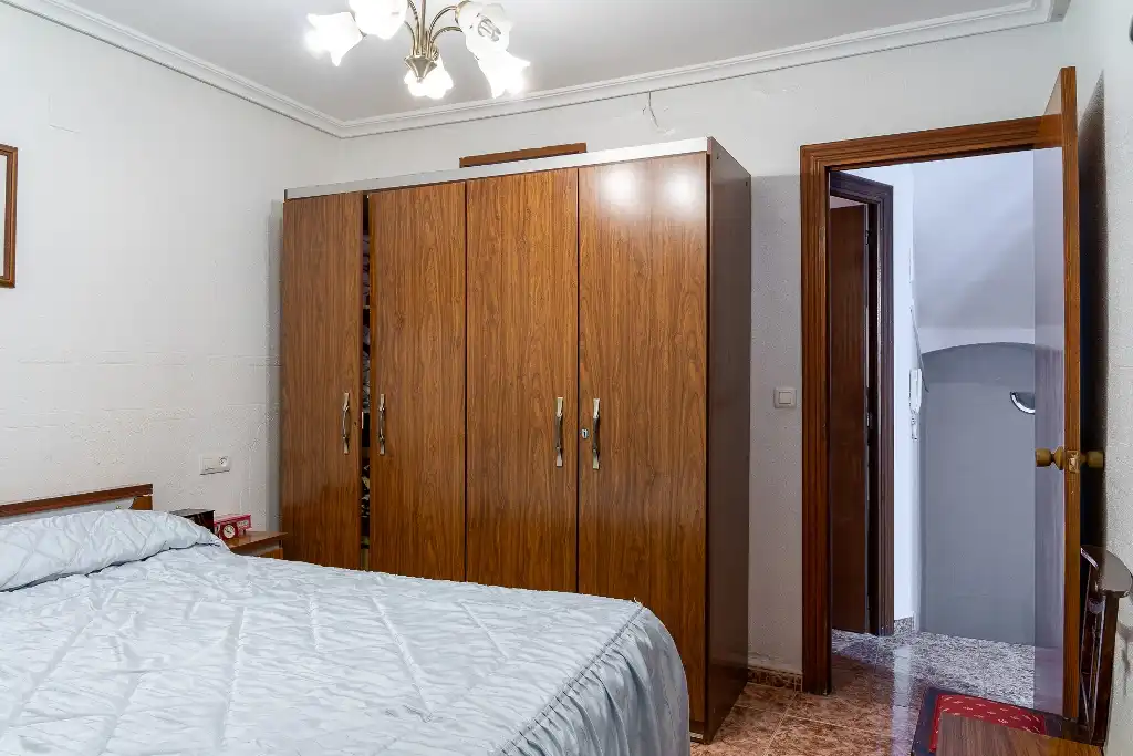 Habitación de Casa o chalet en venta en Ibi con Amueblado