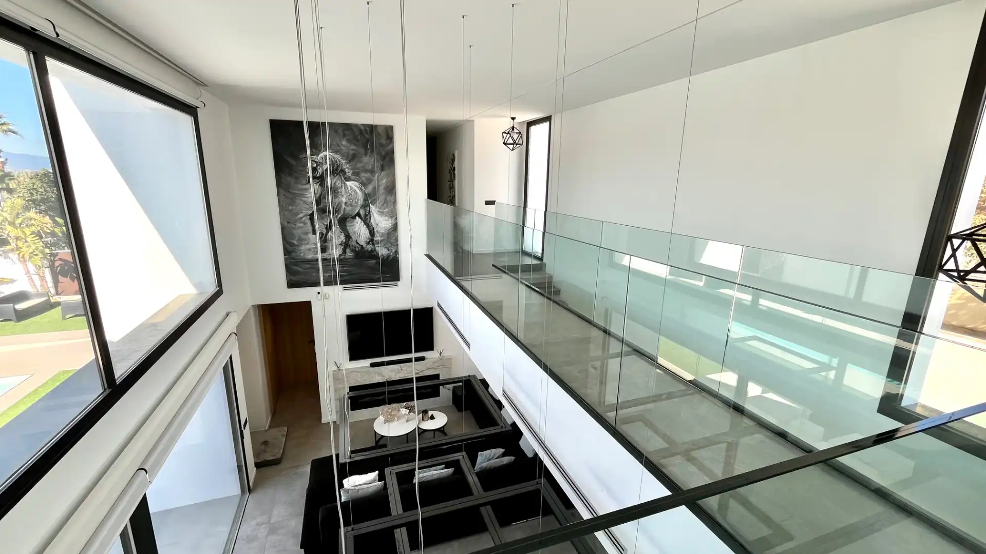 Comedor de Casa o chalet en venta en L'Eliana con Aire acondicionado, Jardín privado y Terraza