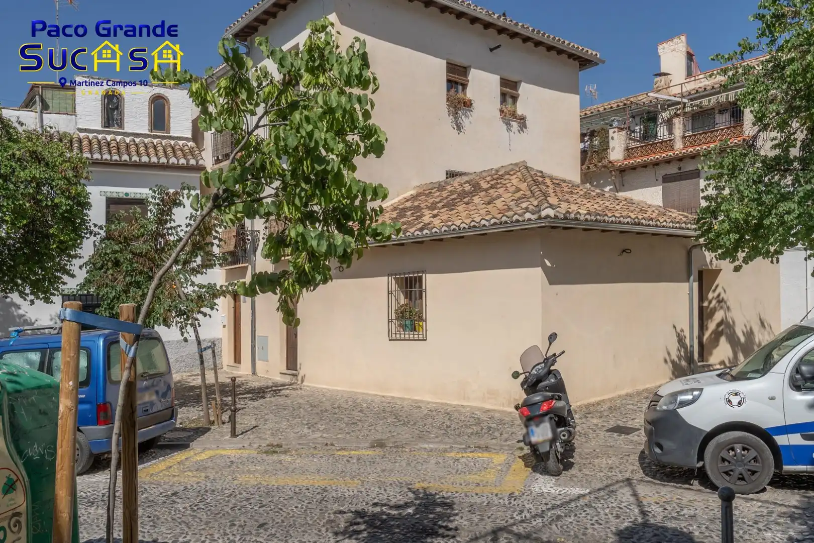 Casa con terrazza in vendita a Plaza PLACETA DE ABAD 2, imagen 4
