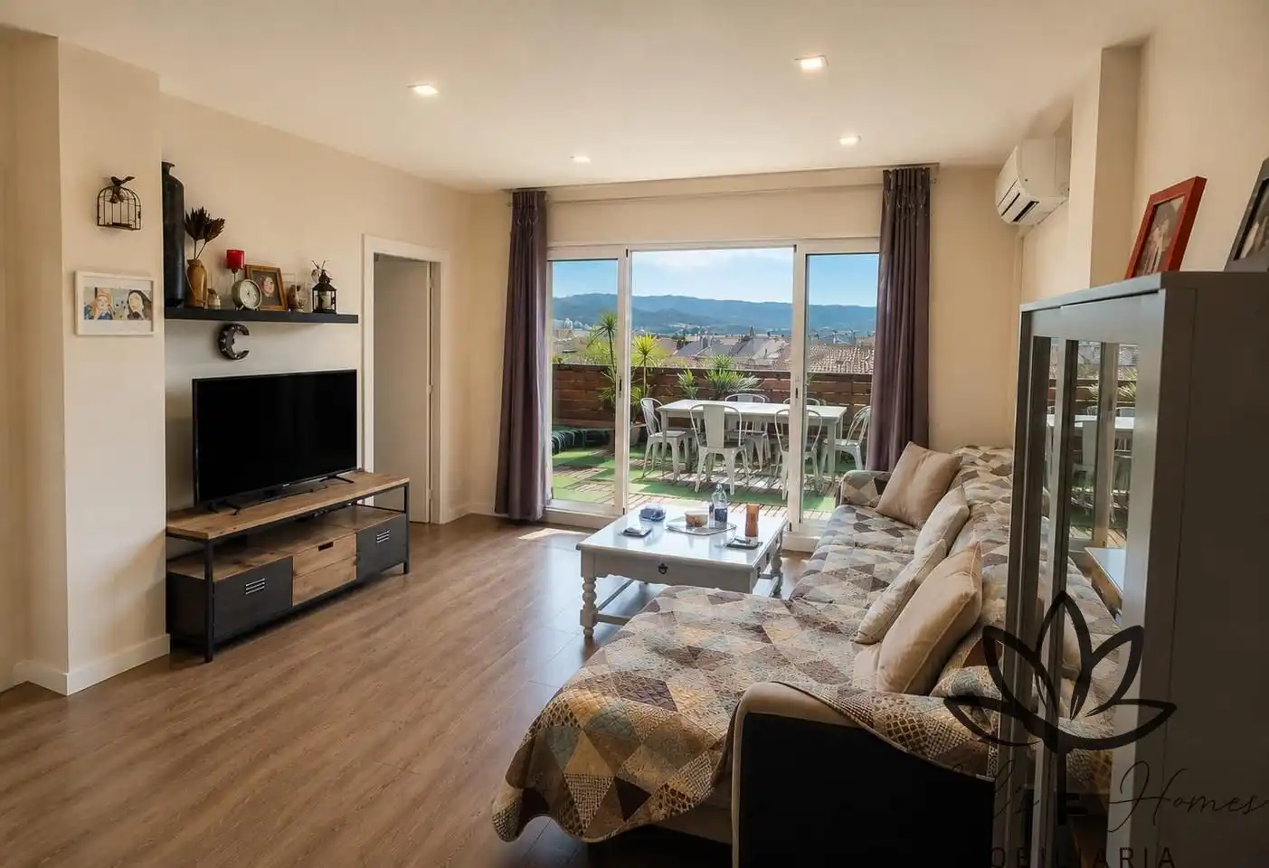 Penthouse mit Aufzug zum Verkauf in Avinguda de la Constitució