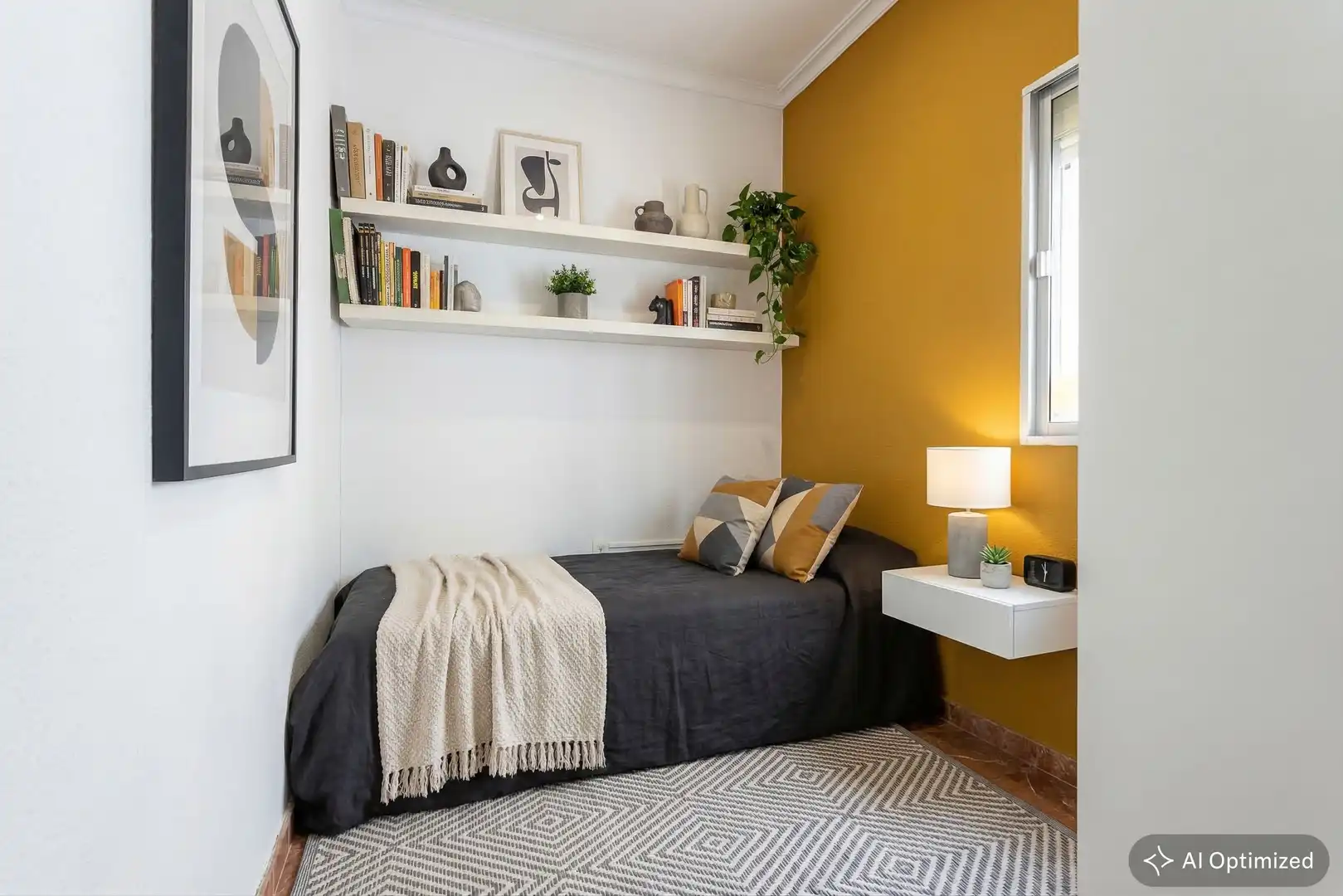 Habitación de Casa o chalet en venta en Sevilla con Aire acondicionado, Calefacción y Parquet